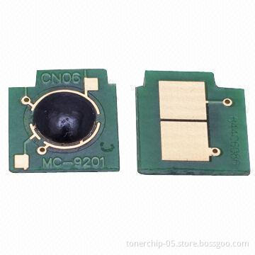 Comparable Chip for HP CP 6015cm 6040 Functionality Replacement Toner Chips